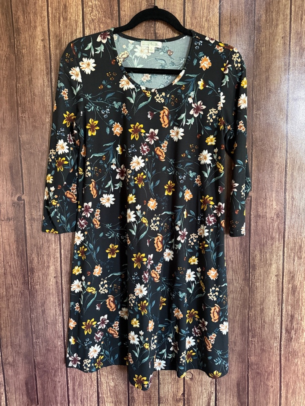Nine Britton Dress